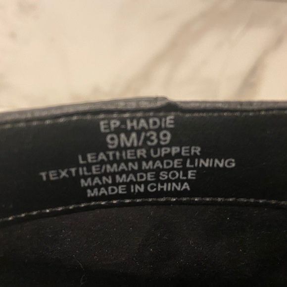 Enzo Angiolini boots - Picture 5 of 6